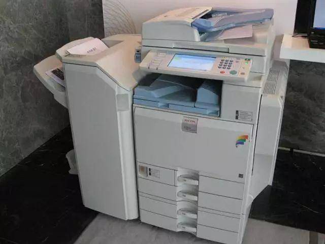 高端復印機設備租賃 提升效率，賦能企業現代化辦公