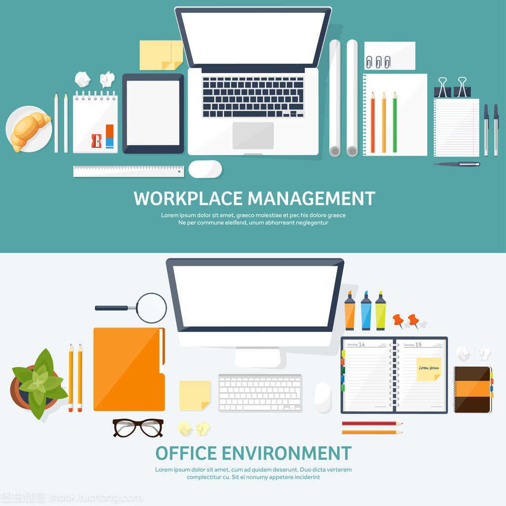 數字與傳統交融 現代工作區的文書管理與創意煥新