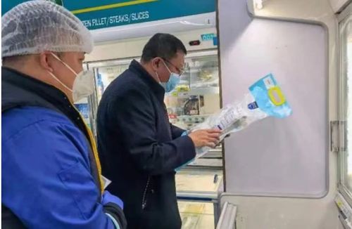 黑龍江省市場(chǎng)監(jiān)管局開(kāi)展大型商場(chǎng)超市食品安全體系檢查 筑牢安檢防線