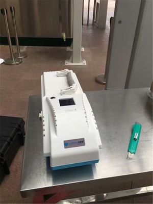 大亞灣核電站引進神盾安檢設(shè)備，筑牢核安全新防線